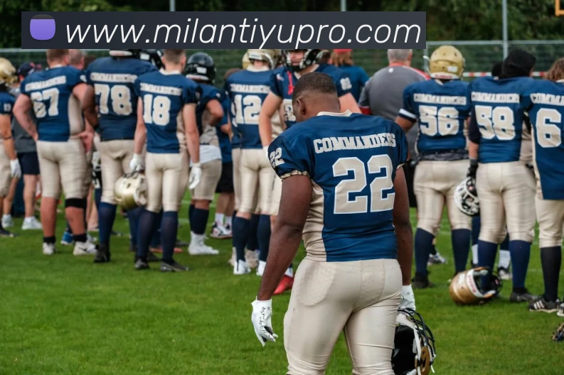 米兰体育服务体系