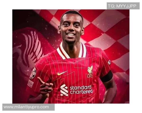 伊萨克身价飙升至14亿欧元创纪录转会彰显其无可争议的天赋