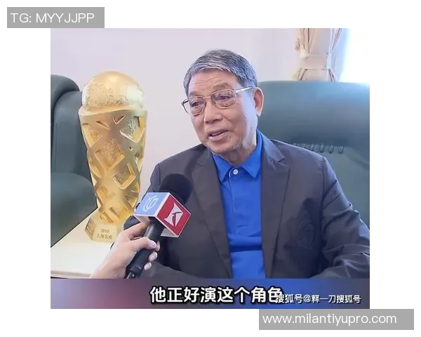 徐根宝坦言责任重大未达目标或将告别执教生涯