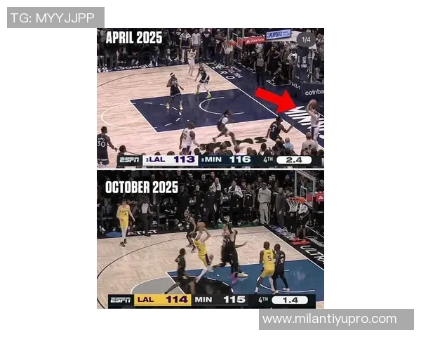 湖人季前赛快攻遭遇惨败42-11是否预示着新赛季的隐忧